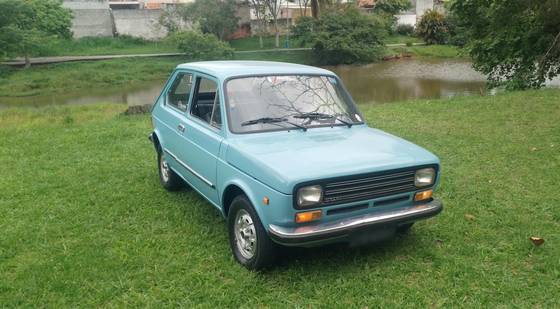 FIAT 147 1.3 GL 8V GASOLINA 2P MANUAL FIAT 147 1.3 GL 8V GASOLINA 2P MANUAL